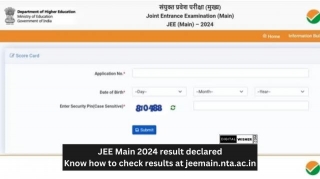 NTA Declares JEE Main 2024 Session One Results; Step-by-Step Guide To Check Scores At Jeemain.nta.ac.in