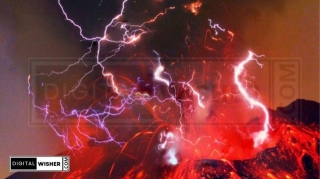 Volcanic Lightning And The Emergence Of Life On Earth