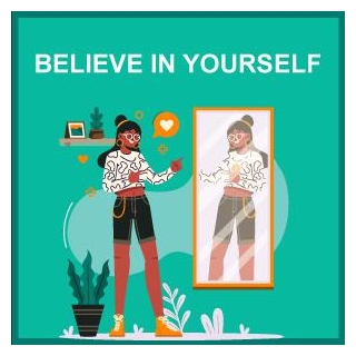 How To Believe In Yourself (In 5 Simple Steps)