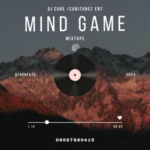 [MUSIC] Superstar Dj Cube Drops Mind Game Mixtape 2024