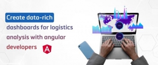 Create Data-rich Logistics Dashboards With Angular Developers