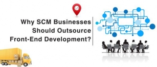 Why SCM Businesses Should Outsource Front-End Development