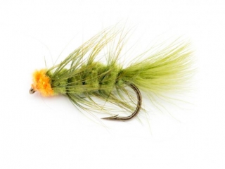 Fly Fishing With The Woolly Worm Wet Fly