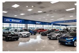 Serving Hornell: Exploring The Simmons Rockwell Ford Experience