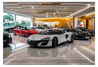 Platinum Motors: The Ultimate Destination For Car Enthusiasts