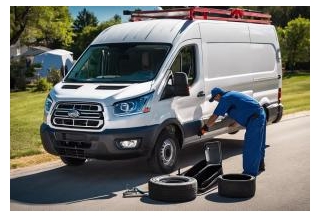 Mobile Tire Service: Your Solution To Unexpected Flat Tires