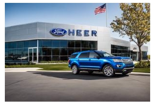 Discover The Exceptional Service At West Herr Ford