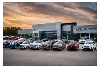 Liberty Ford: Your Top Choice In Maple Heights