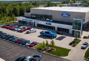 The Ultimate Guide to Greenway Ford: Sales, Service, and More