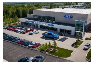 The Ultimate Guide To Greenway Ford: Sales, Service, And More