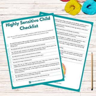 The Highly Sensitive Child And Low Demand Parenting