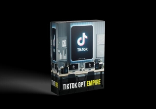 TikTok Empire GPT Review: A Remarkable AI-Powered Method To Quickly Build Your Business On TikTok!