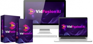 VidFusion AI Review – Turn Any Keyword Or Link Into Studio-Quality Videos With AI