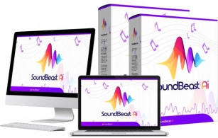 SoundBeast Ai Review – Create 100% Human-Like Sounds Without Ever Facing The Camera Or Recording On A Mic