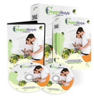 Vegan Lifestyle For Beginners With PLR Review – Want To Venture In Health & Wellness Industry? Grab This Done-For-You Product Now.