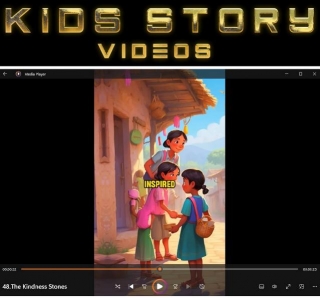 Kids Story Videos Review: Grab 50 High-Quality Kid Story Videos, Complete With Full PLR Rights