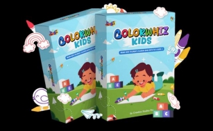 ColorWhiz Kids Review – Instantly Access 500+ HQ Children’s Coloring Pages Ready To Sell