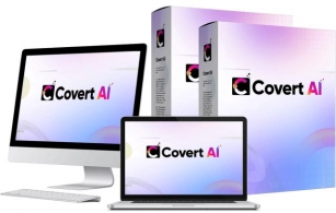 Covert AI Review – The World’s First ‘Chatgpt-4.0’ App That Unlocks Google’s Hidden Loophole