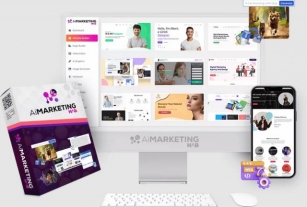 Ai MarketingHub Review – Get All Your Marketing Needs Met With 8 Powerful Apps In One Place