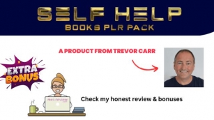 Self Help Books PLR Pack Review – Tap Into The Personal Development Goldmine
