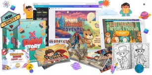 KidVid Story Chapter 3 Review – The Done-For-You Resource To Create Profitable Children’s Content