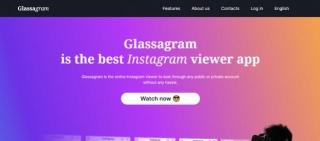 Glassagram: A Private Instagram Viewer Application To Check Out