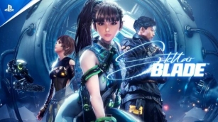 Stellar Blade Officially Launched Today On PlayStation 5