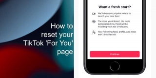 How To Reset Your TikTok ‘For You’ Page
