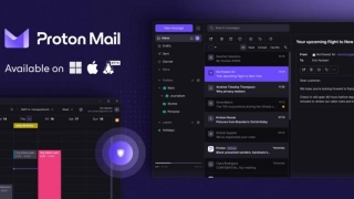Proton Mail’s Encrypted Desktop App Arrives To Mac And Windows