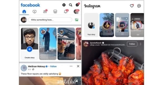 Instagram Tests New Stories Design Inspired By Facebook