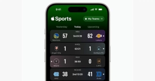 Apple Sports 1.1 Update Offers March Madness And MLB Features