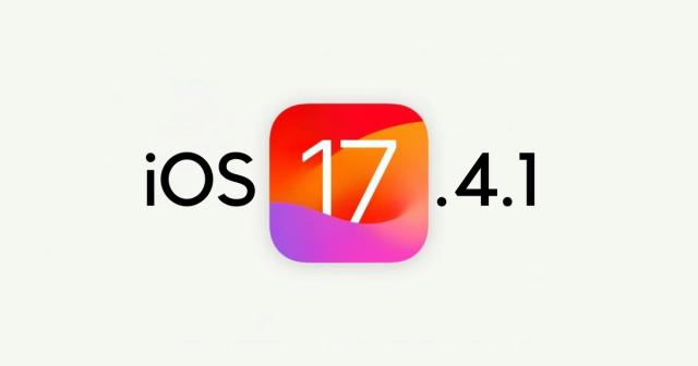 iOS 17.4.1 and iPadOS 17.4.1 released with bug fixes and security improvements