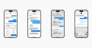 Messages In IOS 18:  RCS, Genmojis, Scheduled Messages And More