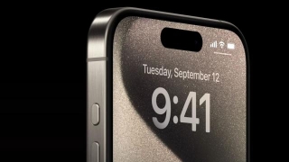 IPhone 16’s BRS Tech To Shrink Bezels With Upwardly Mobile Wires