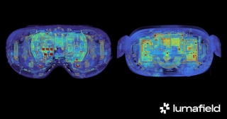 CT Scans Show Advanced Sensors In Vision Pro Compared To Meta Quest Headsets