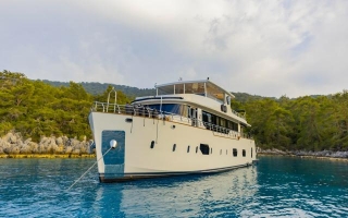 Yacht Charter Turkey: Luxurious Aegean Escapes