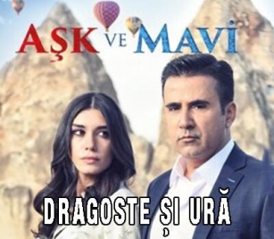 Aşk Ve Mavi – Dragoste Si Ura Episodul 53 Subtitrat în Română (TV)