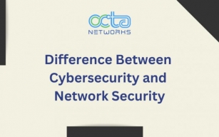 Difference Between Cybersecurity And Network Security