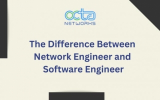 The Difference Between Network Engineer And Software Engineer