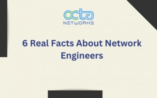 6 Real Facts About Network Engineers