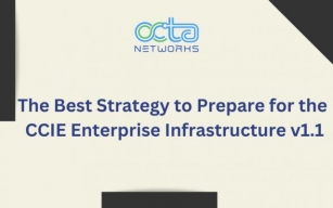 The Best Strategy To Prepare For The CCIE Enterprise Infrastructure V1.1