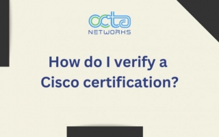 How Do I Verify A Cisco Certification?