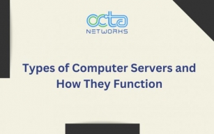 Types Of Computer Servers And How They Function