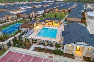 Top 50 New Build-to-Rent Communities In Houston - Lighthouse