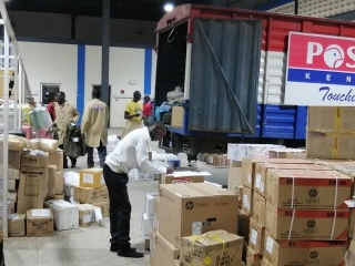How Posta Kenya Compromised By Cartels And Scammers Targeting Parcel Clients