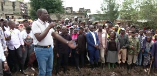 President Ruto Promises Each Nairobi Flood Victims Home, Sh10,000 For Food, Rent, And Relocation
