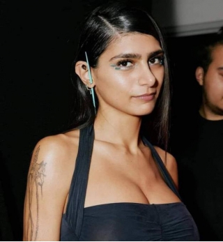 Who Is Actress Mia Khalifa? How Mia Kahlifa Transitioned From Adult Movies To Marriage Life