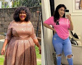 Eat, Pray, Get Fat, Jomal Roho Safi Ex-wife Amira Explains How She Lost Weight From 140Kgs To 60 Kgs