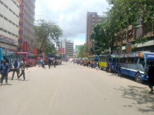 Ni Kusurvive Tu! How Did Moi Avenue Business Survive After All Of Its Neighbors Closed?