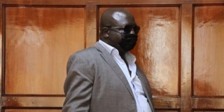 Former PC Davis Nathan Chelogoi Hospitalised After Ksh1.3 Billion Land Fraud Charges